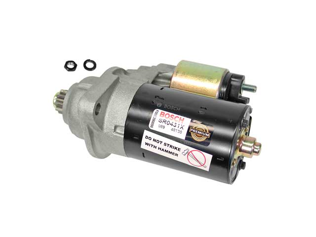 BOSCH Starter - SR-0431-X