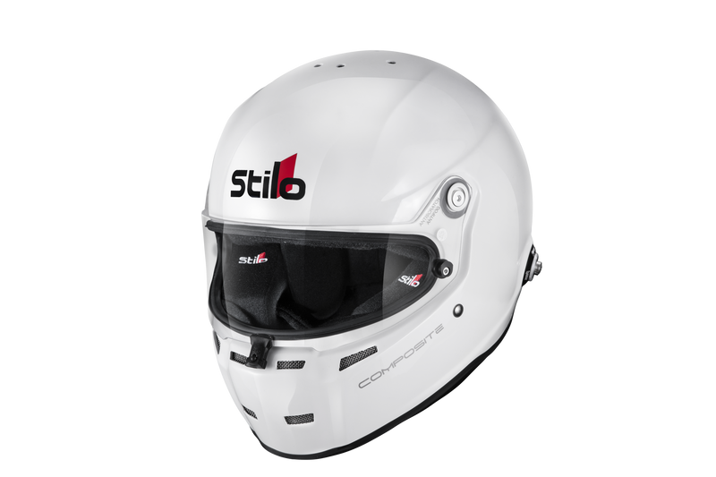 Stilo ST5 FN Composite White Helmet (SA2020)