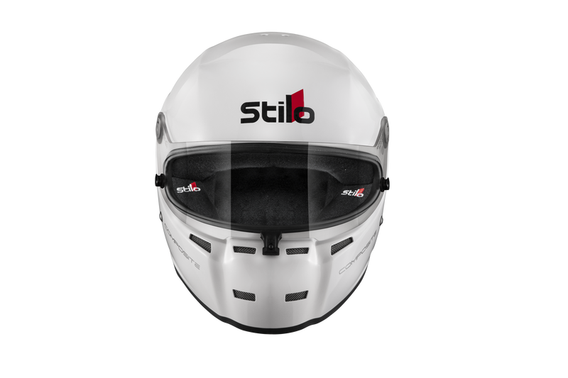 Stilo ST5 FN Composite White Helmet (SA2020)