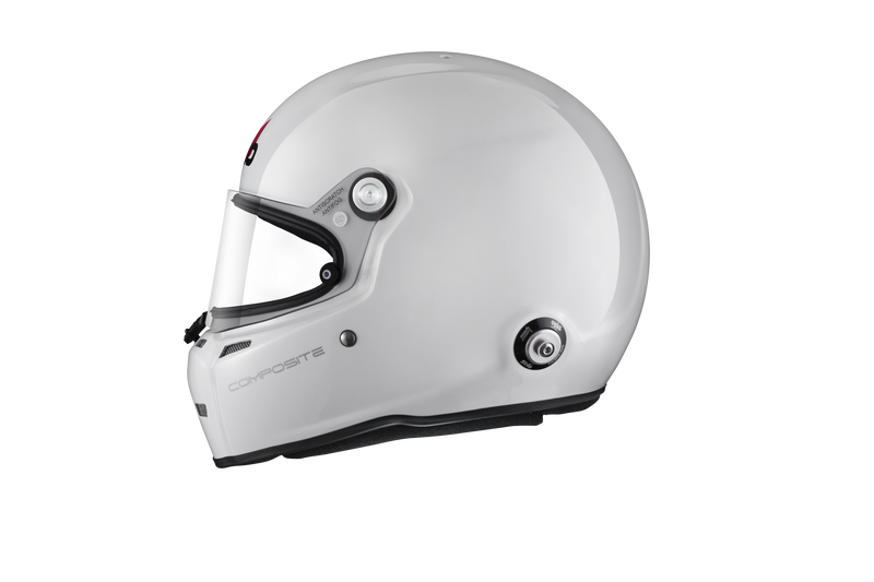 Stilo ST5 FN Composite White Helmet (SA2020)