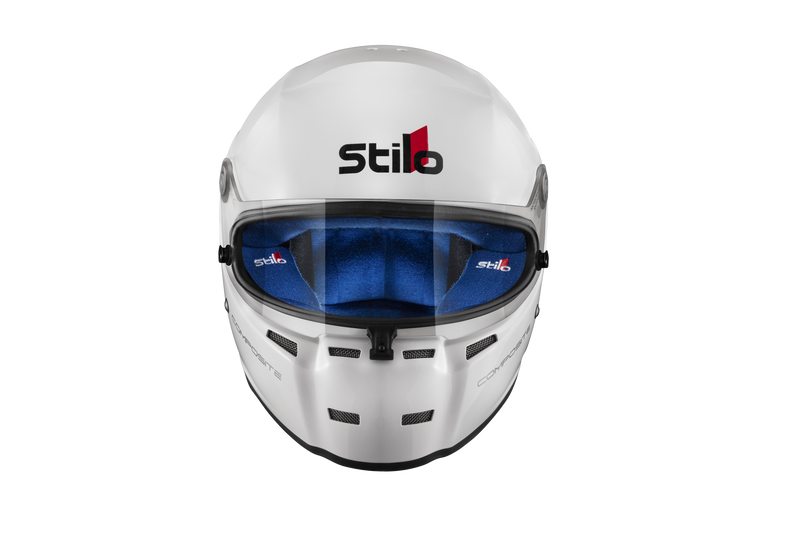 Stilo ST5 FN Composite White Helmet (SA2020)