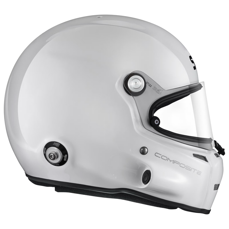 Stilo ST5 GT Composite White Helmet (SA2020)