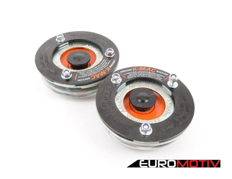 Stage 1 Camber Plates - Street