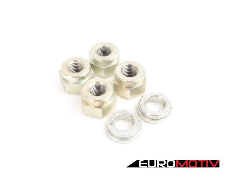 Stage 3 Camber Plates - Track