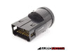 Standard European Headlight Switch - Black