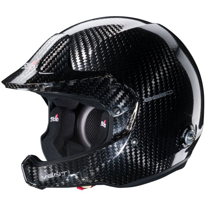 Stilo Venti WRC 8860 Rally Helmet (FIA8860)