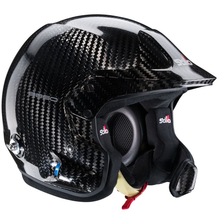 Stilo Venti WRC 8860 Rally Helmet (FIA8860)