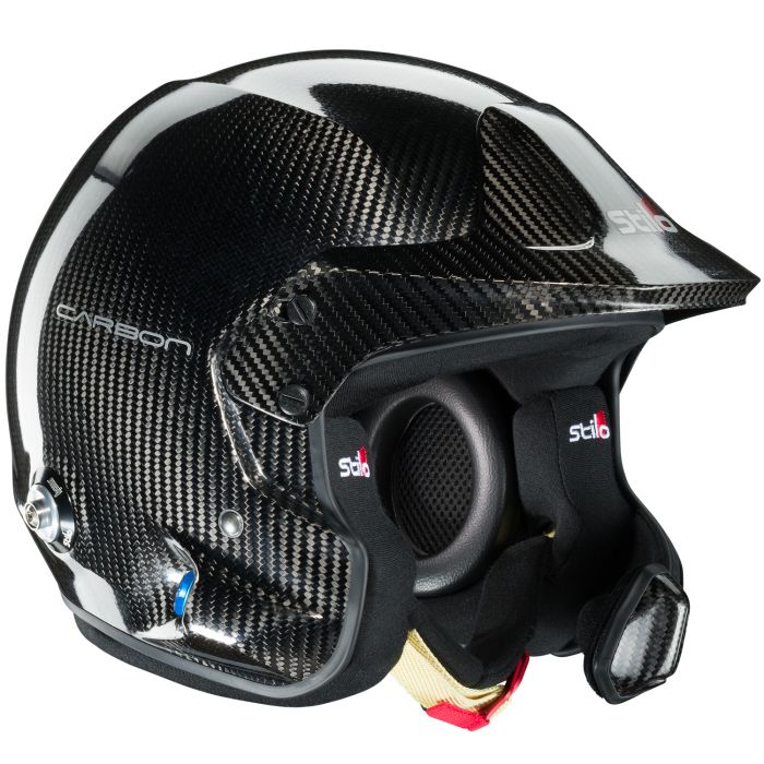 Stilo Venti WRC Carbon Rally Helmet (SA2020)
