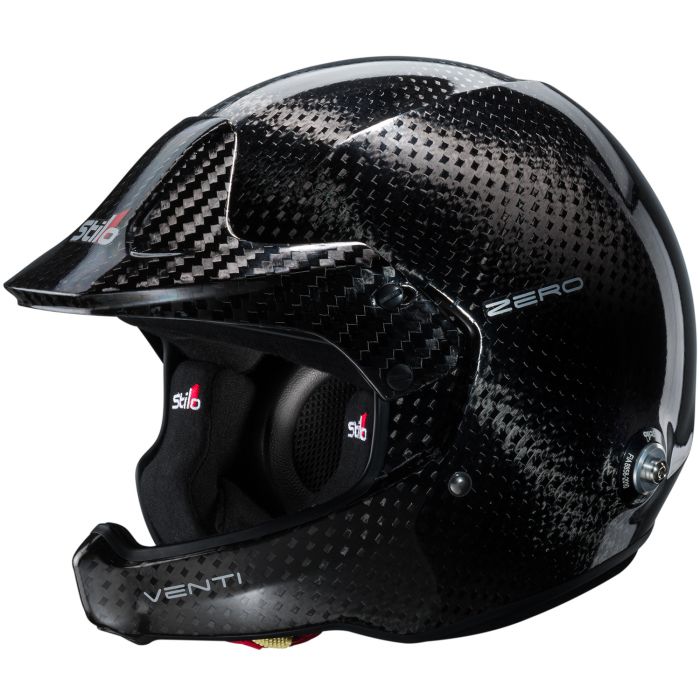 Stilo Venti WRC Zero Rally Helmet (FIA8860)