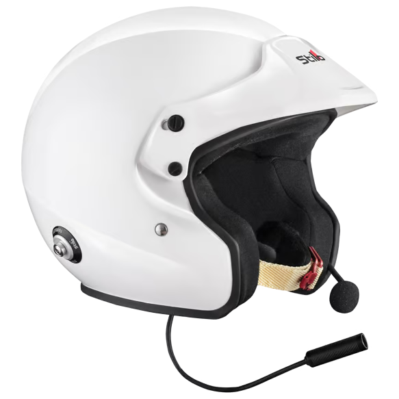 Stilo Venti Sport Jet Plus Helmet (SA2020)