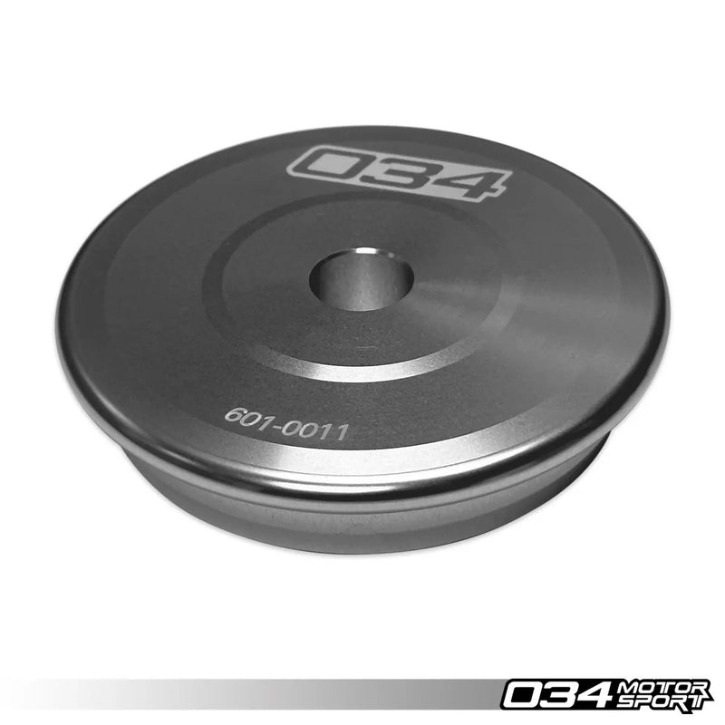 034Motorsport Subframe Bushing Kit, Billet Aluminum, B6/B7 Audi A4/S4/RS4, Rear