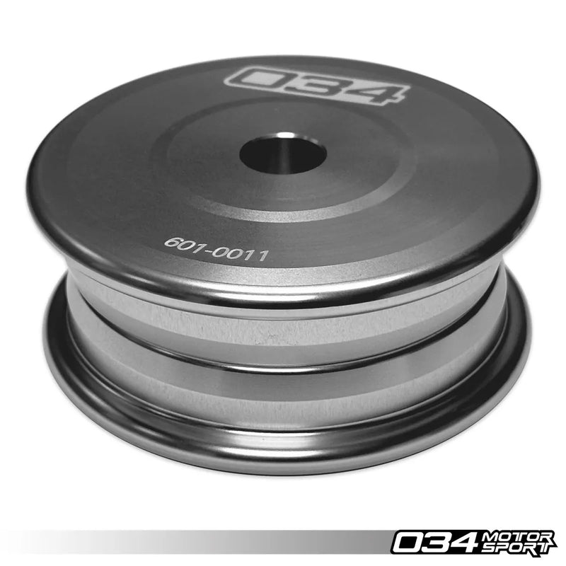 034Motorsport Subframe Bushing Kit, Billet Aluminum, B6/B7 Audi A4/S4/RS4, Rear