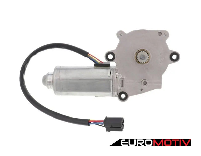Sunroof Motor
