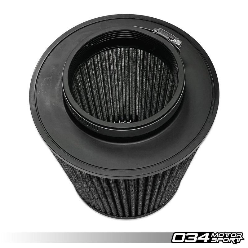 SÜPERDÜPER AIR FILTER, 4" INLET