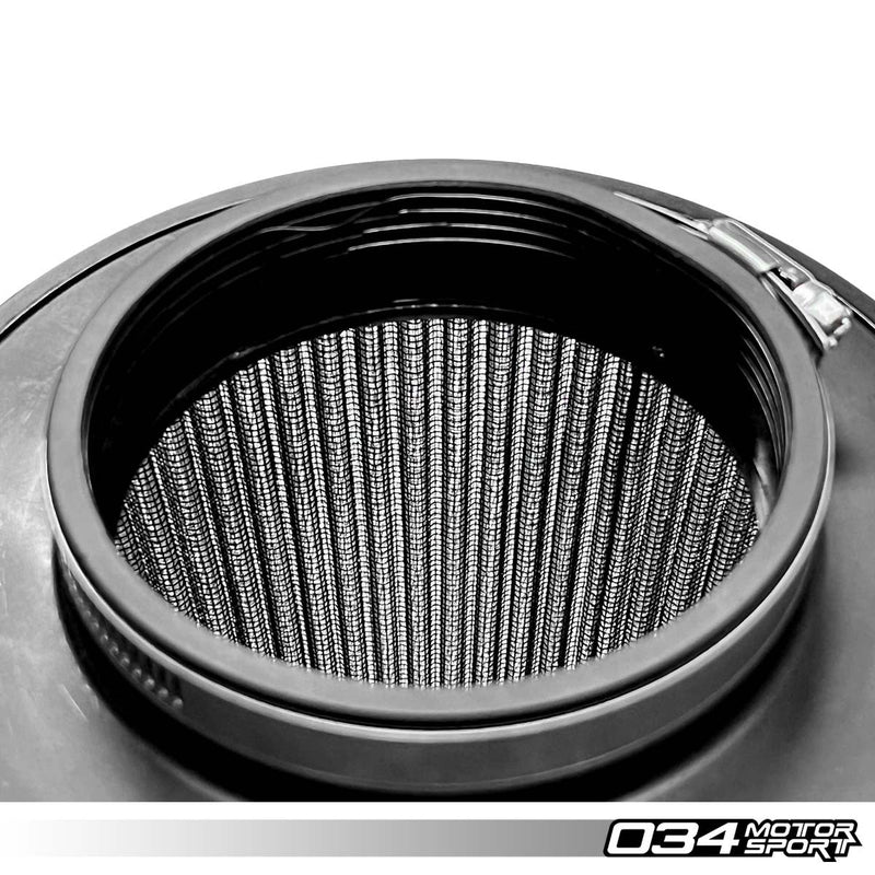 SÜPERDÜPER AIR FILTER, 4" INLET