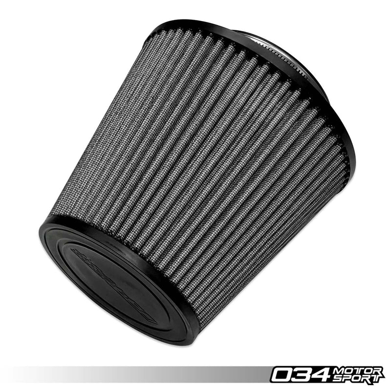 SÜPERDÜPER AIR FILTER, 4" INLET