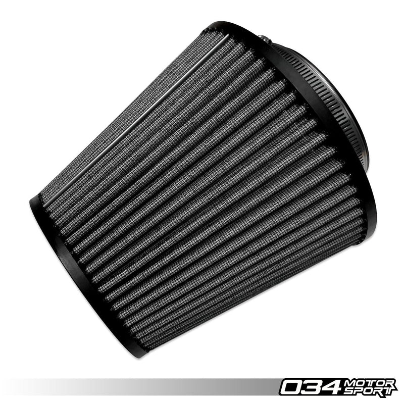 SÜPERDÜPER AIR FILTER, 4" INLET