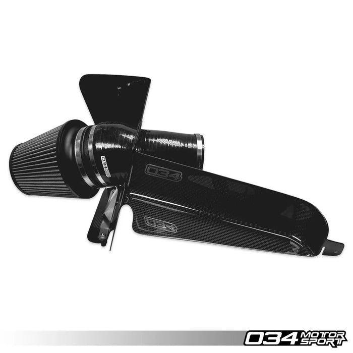 034Motorsport SüperDüper S34 Carbon Fiber Intake Systems, B9/B9.5 Audi S4/S5