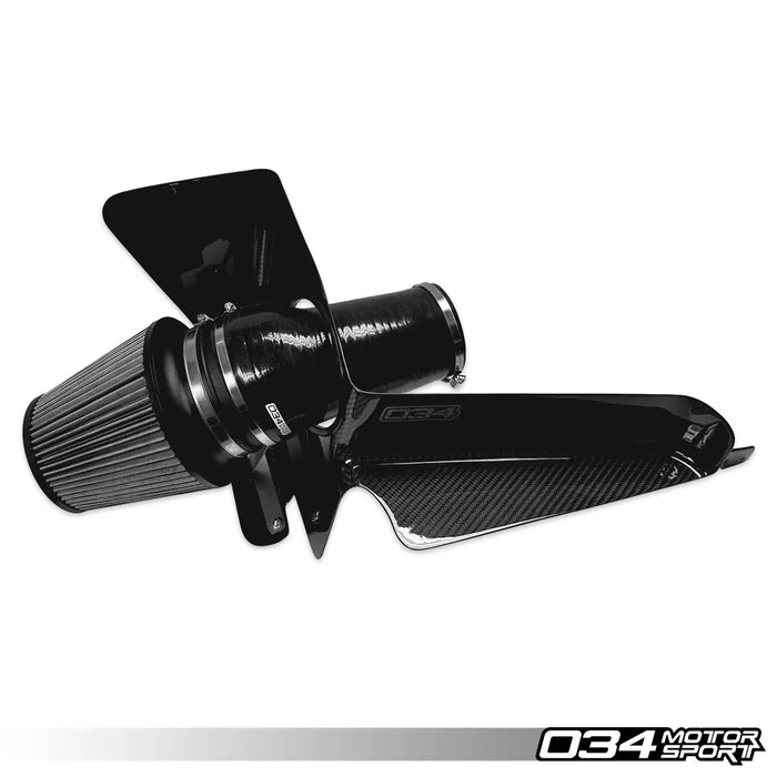 034Motorsport SüperDüper S34 Carbon Fiber Intake Systems, B9/B9.5 Audi S4/S5