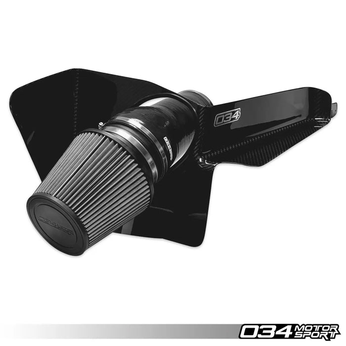 034Motorsport SüperDüper S34 Carbon Fiber Intake Systems, B9/B9.5 Audi S4/S5
