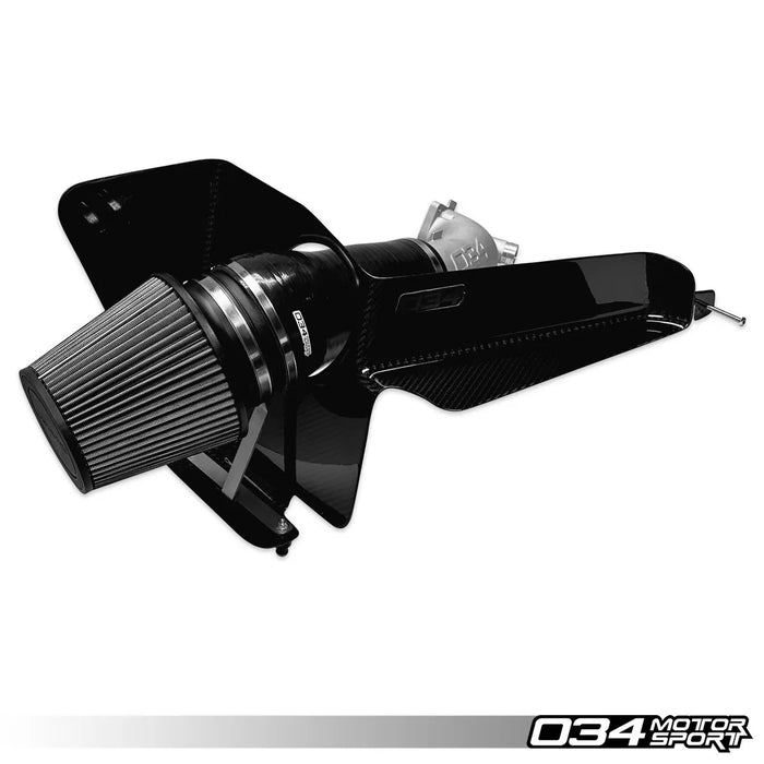 034Motorsport SüperDüper S34 Carbon Fiber Intake Systems, B9/B9.5 Audi S4/S5