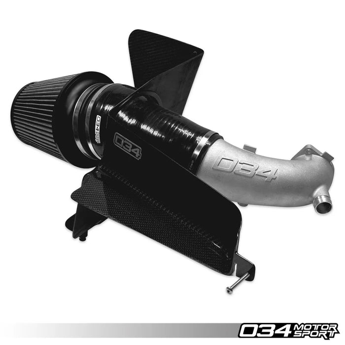 034Motorsport SüperDüper S34 Carbon Fiber Intake Systems, B9/B9.5 Audi S4/S5