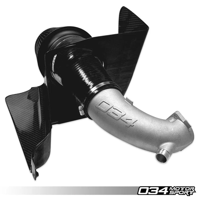 034Motorsport SüperDüper S34 Carbon Fiber Intake Systems, B9/B9.5 Audi S4/S5