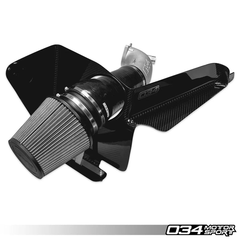 034Motorsport SüperDüper S34 Carbon Fiber Intake Systems, B9/B9.5 Audi S4/S5