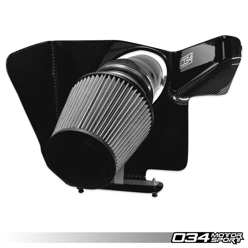 034Motorsport SüperDüper S34 Carbon Fiber Intake Systems, B9/B9.5 Audi S4/S5