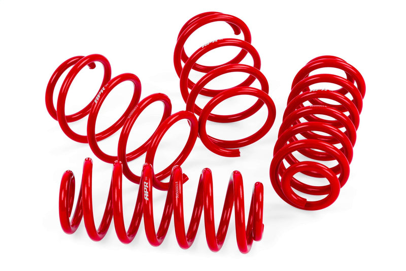APR Roll-Control Lowering Springs; Designed w/Premium Material; - SUS00003