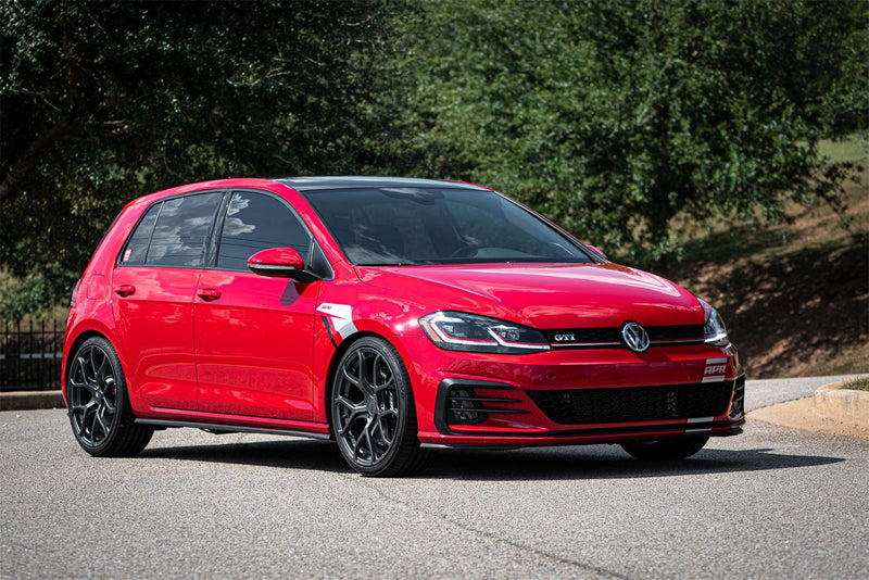 APR Roll-Control Coilover System; Adjust To 50 mm. Front/25 mm. Rear; - SUS00011