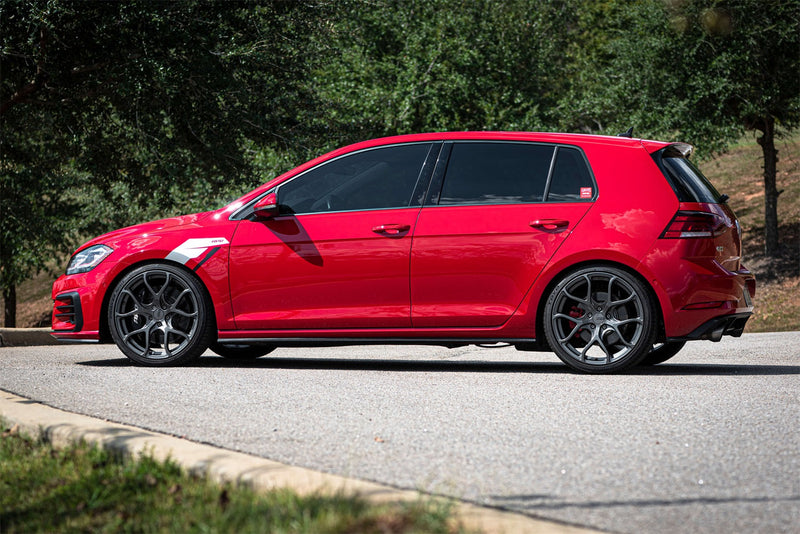 APR Roll-Control Coilover System; Adjust To 50 mm. Front/25 mm. Rear; - SUS00011