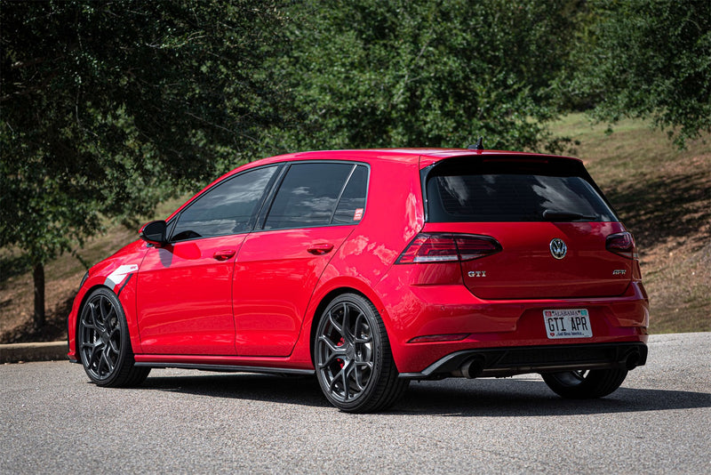 APR Roll-Control Coilover System; Adjust To 50 mm. Front/25 mm. Rear; - SUS00011