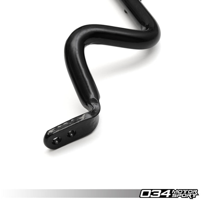 034Motorsport Adjustable Solid Rear Sway Bar, B8/B8.5 Audi A4/S4/RS4, A5/S5/RS5