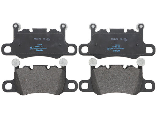 PAGID Brake Pad Set - T2316N