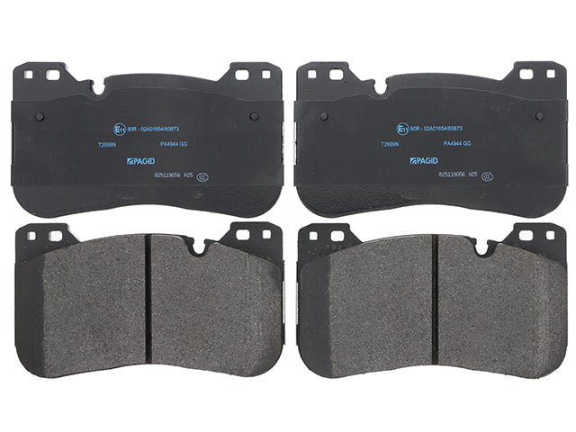PAGID Brake Pad Set - T2699N