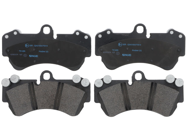 PAGID Brake Pad Set - T5149N