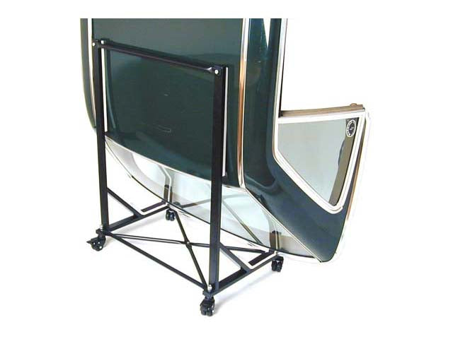 URO PARTS Hard Top Cart / Carrier - TC-107BLACK