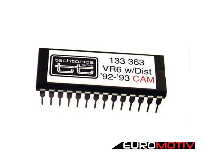 Techtonics Tuning Corrado Slc & Passat Glx 92-93 Engine Software