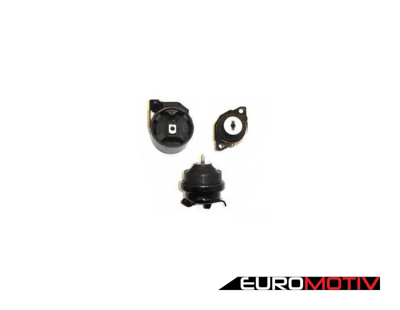 Techtonics Tuning Engine Mount Kit
