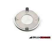 Tekniform Billet Center Cap - Gunmetal Priced Each