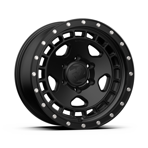 fifteen52 Turbomac HD 17x8.5 5x150 ET0 Wheel - Asphalt Black