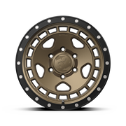 fifteen52 Turbomac HD 17x8.5 6x139.7/6x5.5 ET0 Wheel - Bronze