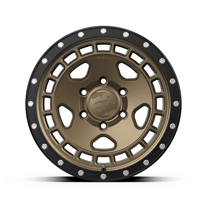 fifteen52 Turbomac HD 17x8.5 5x150 ET0 Wheel - Bronze
