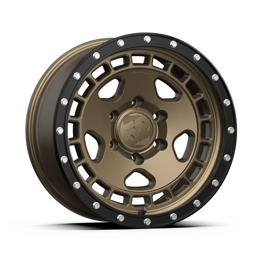 fifteen52 Turbomac HD 17x8.5 6x139.7/6x5.5 ET0 Wheel - Bronze