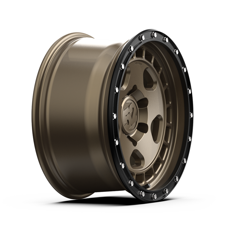 fifteen52 Turbomac HD 17x8.5 5x150 ET0 Wheel - Bronze