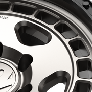 fifteen52 Turbomac HD 17x8.5 5x150 ET0 Wheel - Magnesium Grey