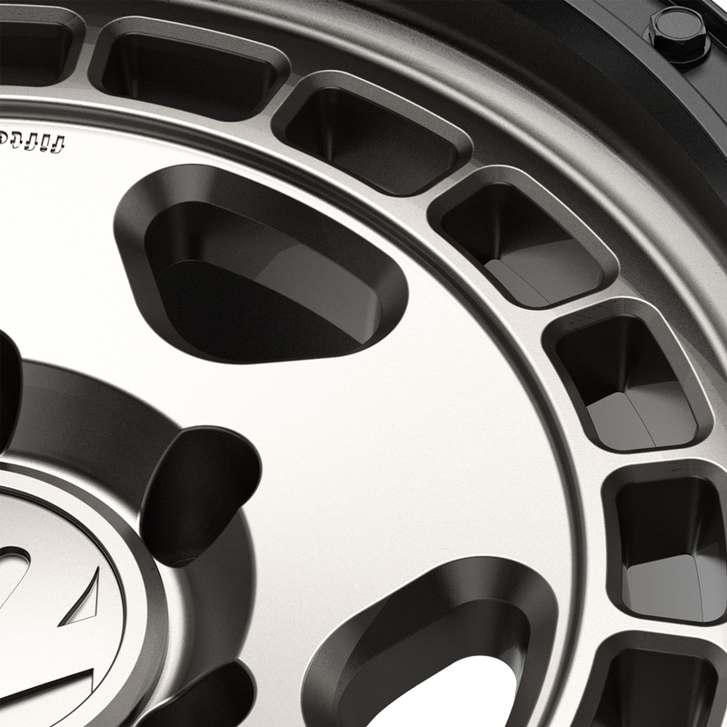 fifteen52 Turbomac HD 17x8.5 5x150 ET0 Wheel - Magnesium Grey