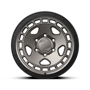 fifteen52 Turbomac HD 17x8.5 5x150 ET0 Wheel - Magnesium Grey