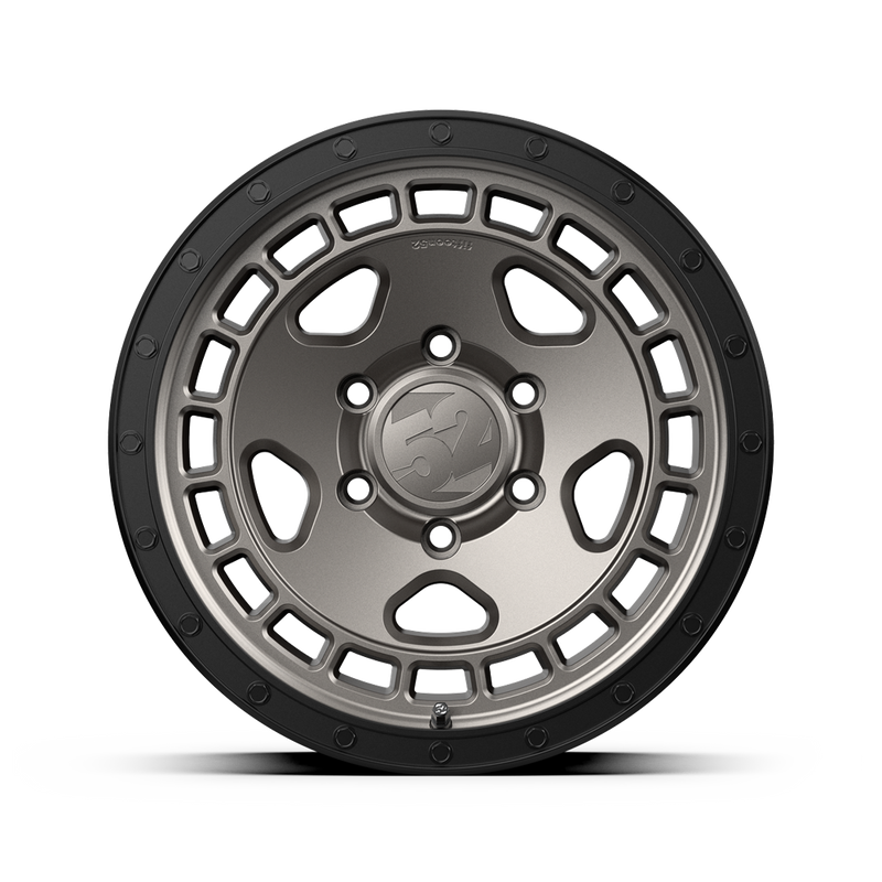 fifteen52 Turbomac HD 17x8.5 5x150 ET0 Wheel - Magnesium Grey
